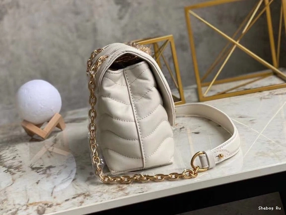 WAVE CHAIN NEW LOUIS BAG VUITTON 0715